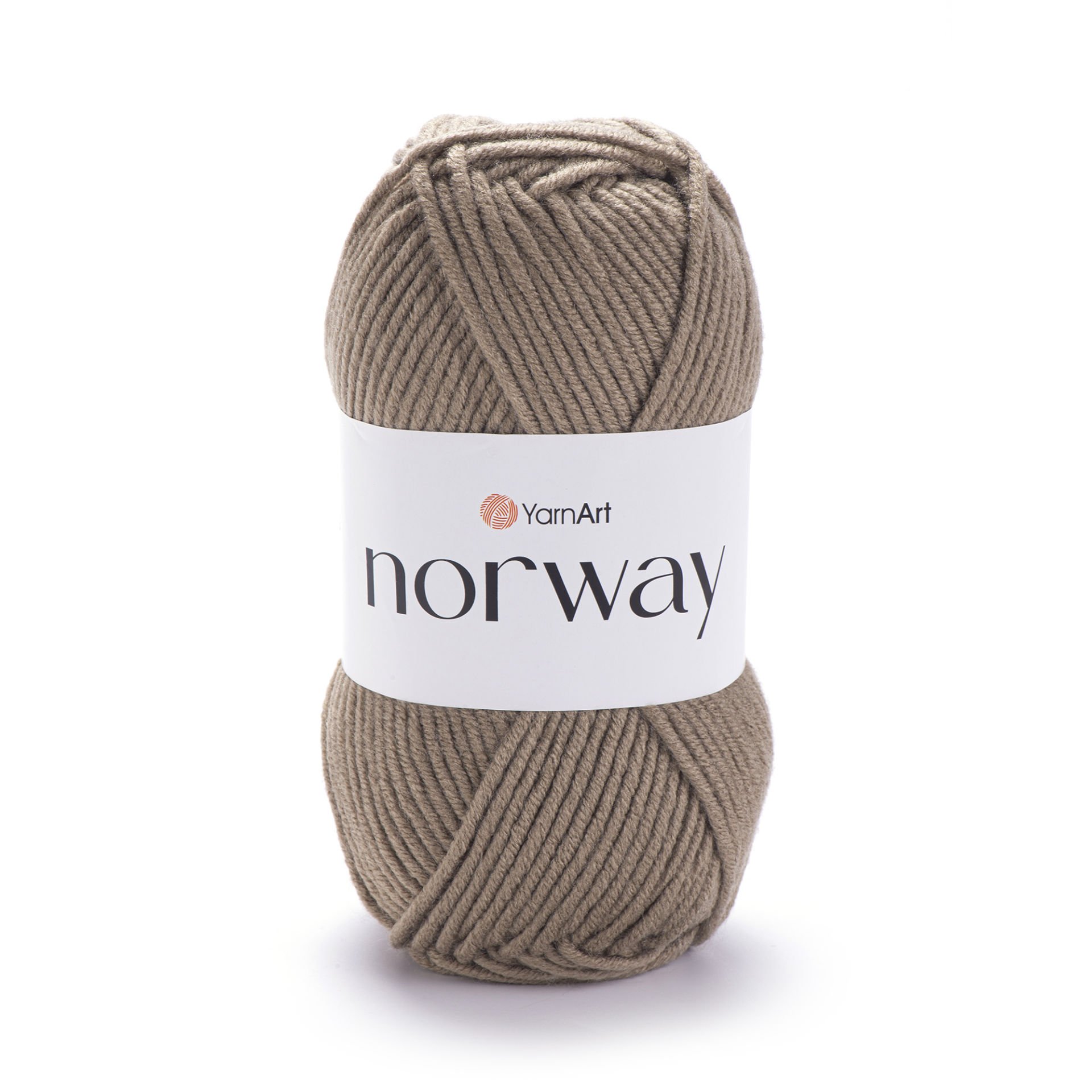 YARNART NORWAY - EL ÖRGÜ İPİ VİZON - 218