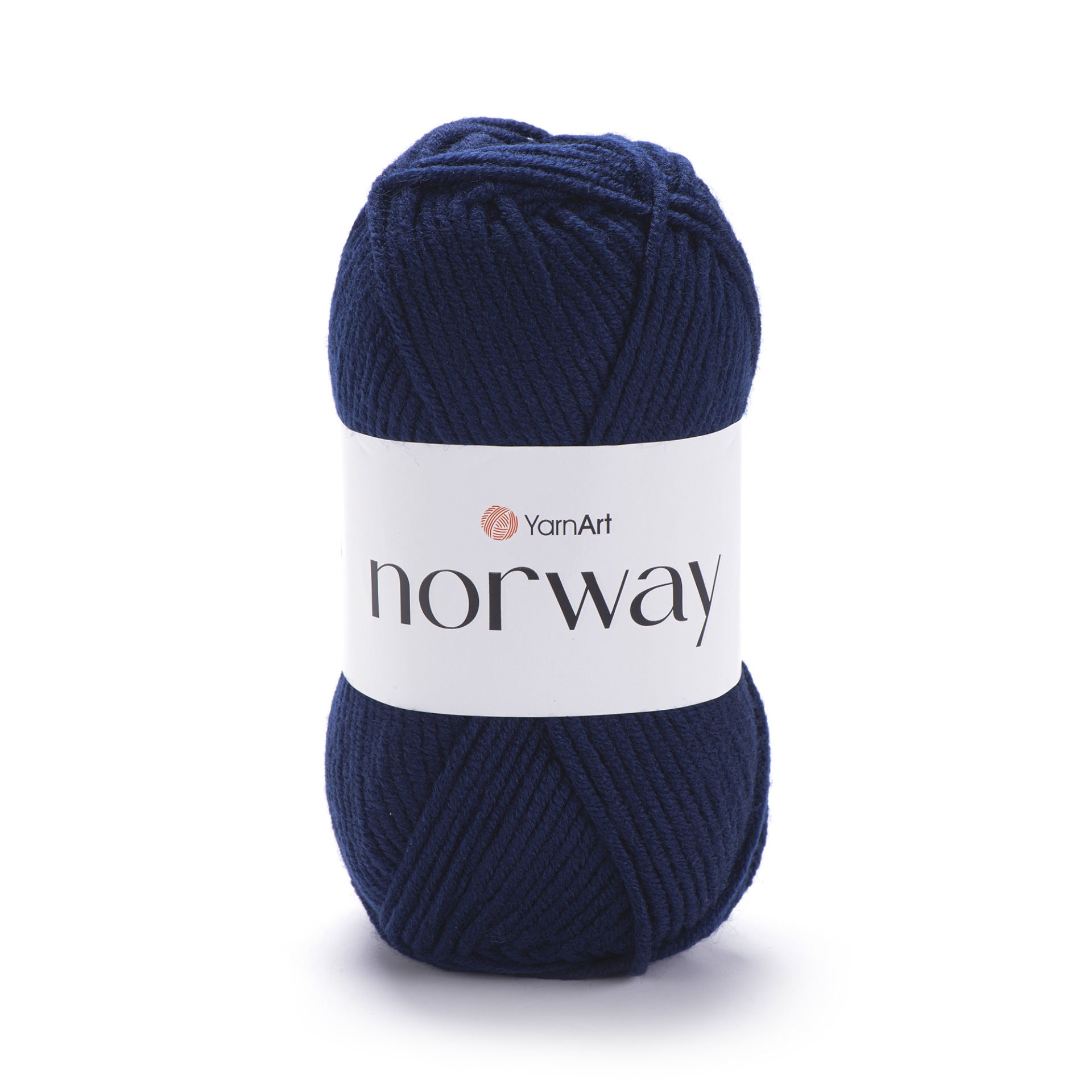 YARNART NORWAY - EL ÖRGÜ İPİ LACİVERT - 227