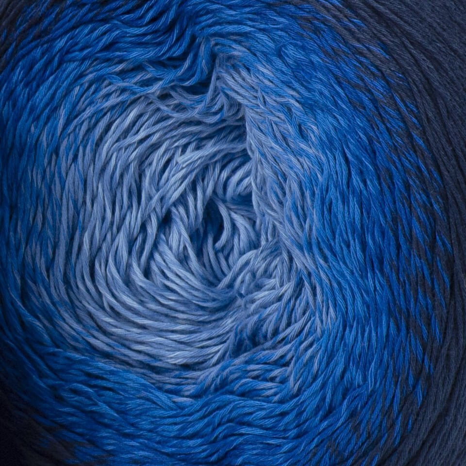 YARNART ROSEGARDEN - EBRULİ EL ÖRGÜ İPİ EBRULİ - 325