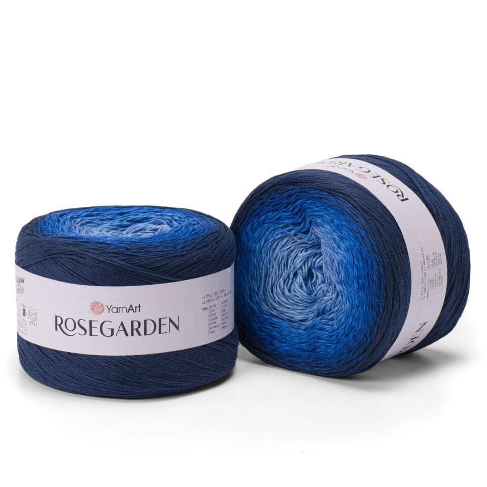 YARNART ROSEGARDEN - EBRULİ EL ÖRGÜ İPİ EBRULİ - 325