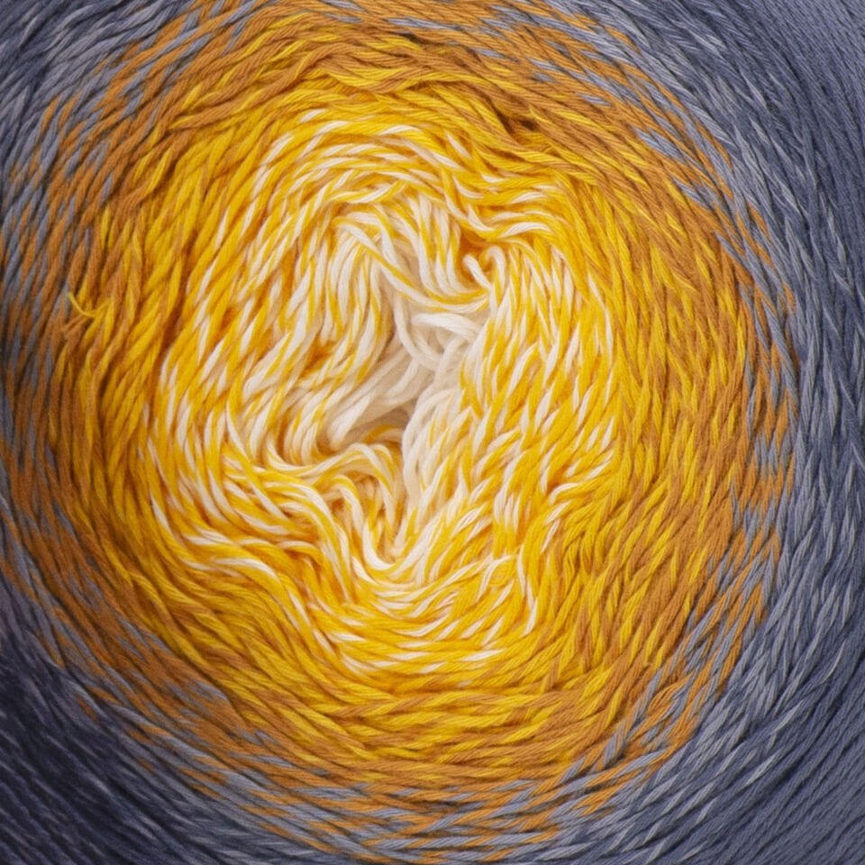 YARNART ROSEGARDEN - EBRULİ EL ÖRGÜ İPİ EBRULİ - 326