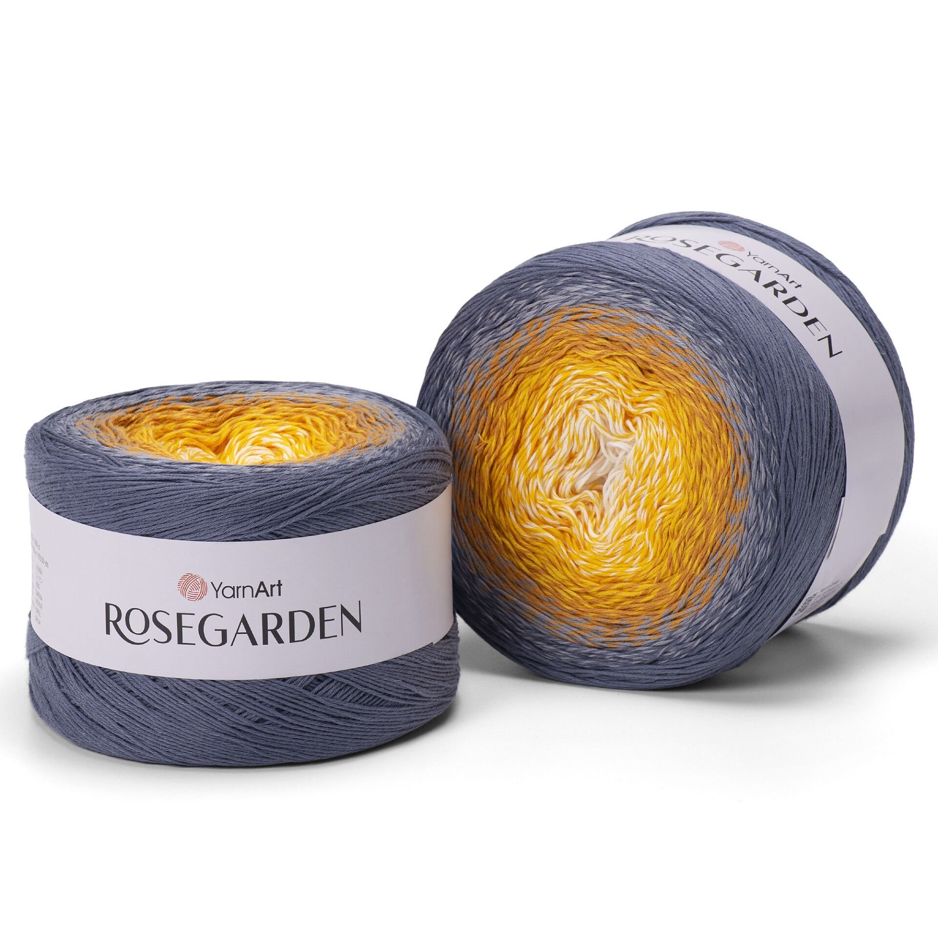 YARNART ROSEGARDEN - EBRULİ EL ÖRGÜ İPİ EBRULİ - 326