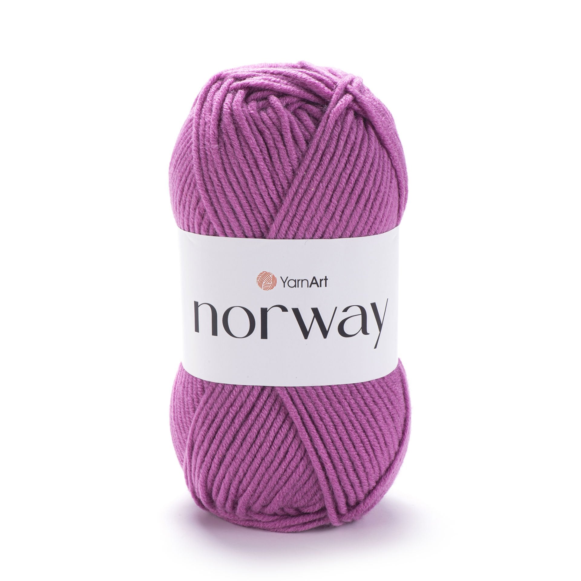 YARNART NORWAY - EL ÖRGÜ İPİ PEMBE - 849