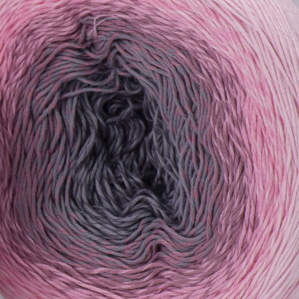 YARNART ROSEGARDEN - EBRULİ EL ÖRGÜ İPİ EBRULİ - 313