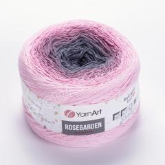 YARNART ROSEGARDEN - EBRULİ EL ÖRGÜ İPİ EBRULİ - 313