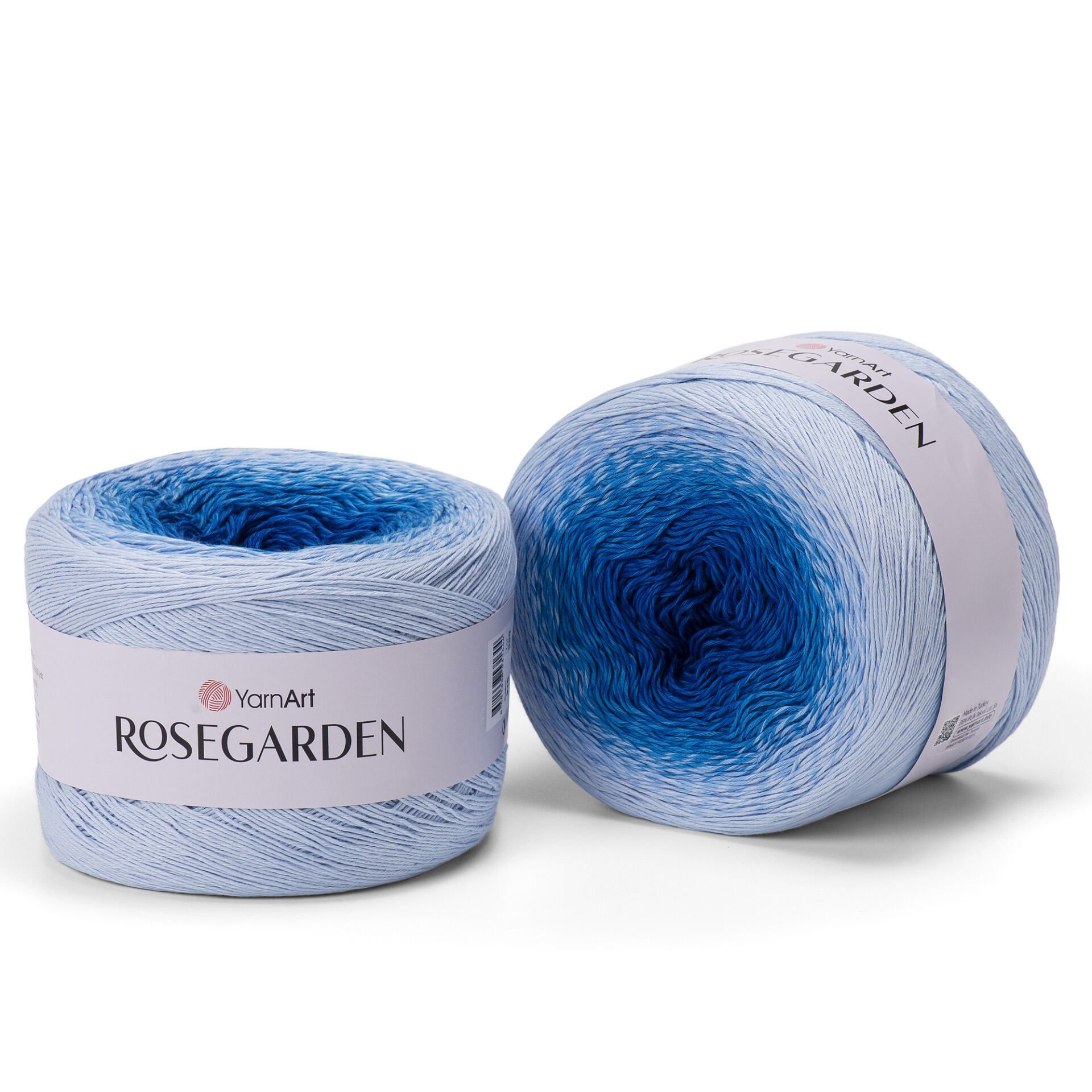 YARNART ROSEGARDEN - EBRULİ EL ÖRGÜ İPİ EBRULİ - 316