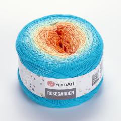 YARNART ROSEGARDEN - EBRULİ EL ÖRGÜ İPİ EBRULİ - 317