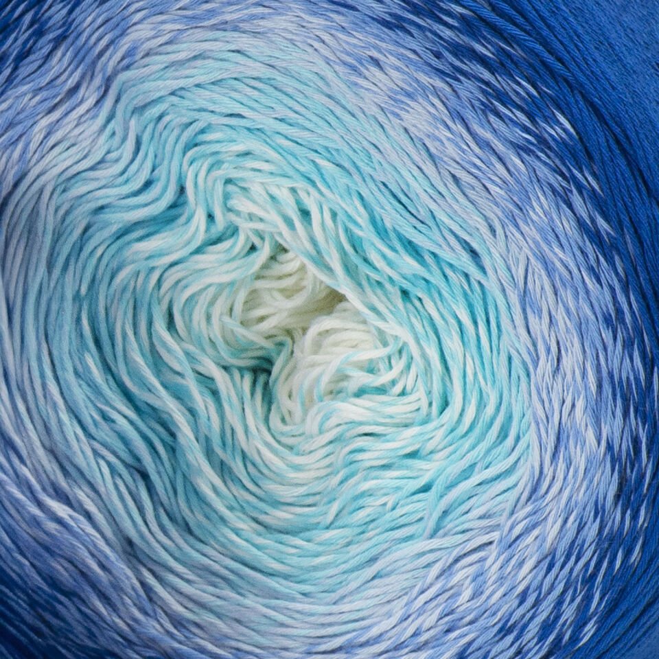 YARNART ROSEGARDEN - EBRULİ EL ÖRGÜ İPİ EBRULİ - 318