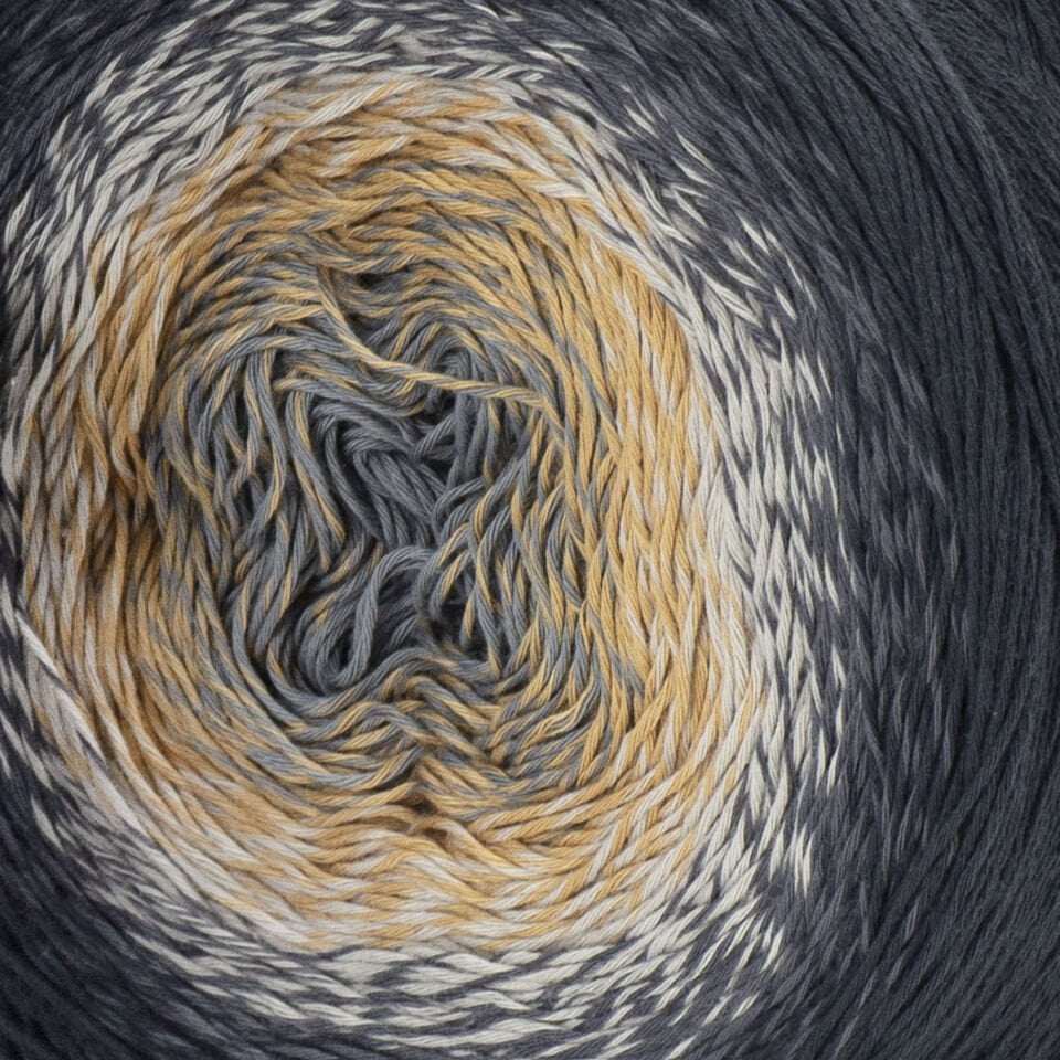 YARNART ROSEGARDEN - EBRULİ EL ÖRGÜ İPİ EBRULİ - 323