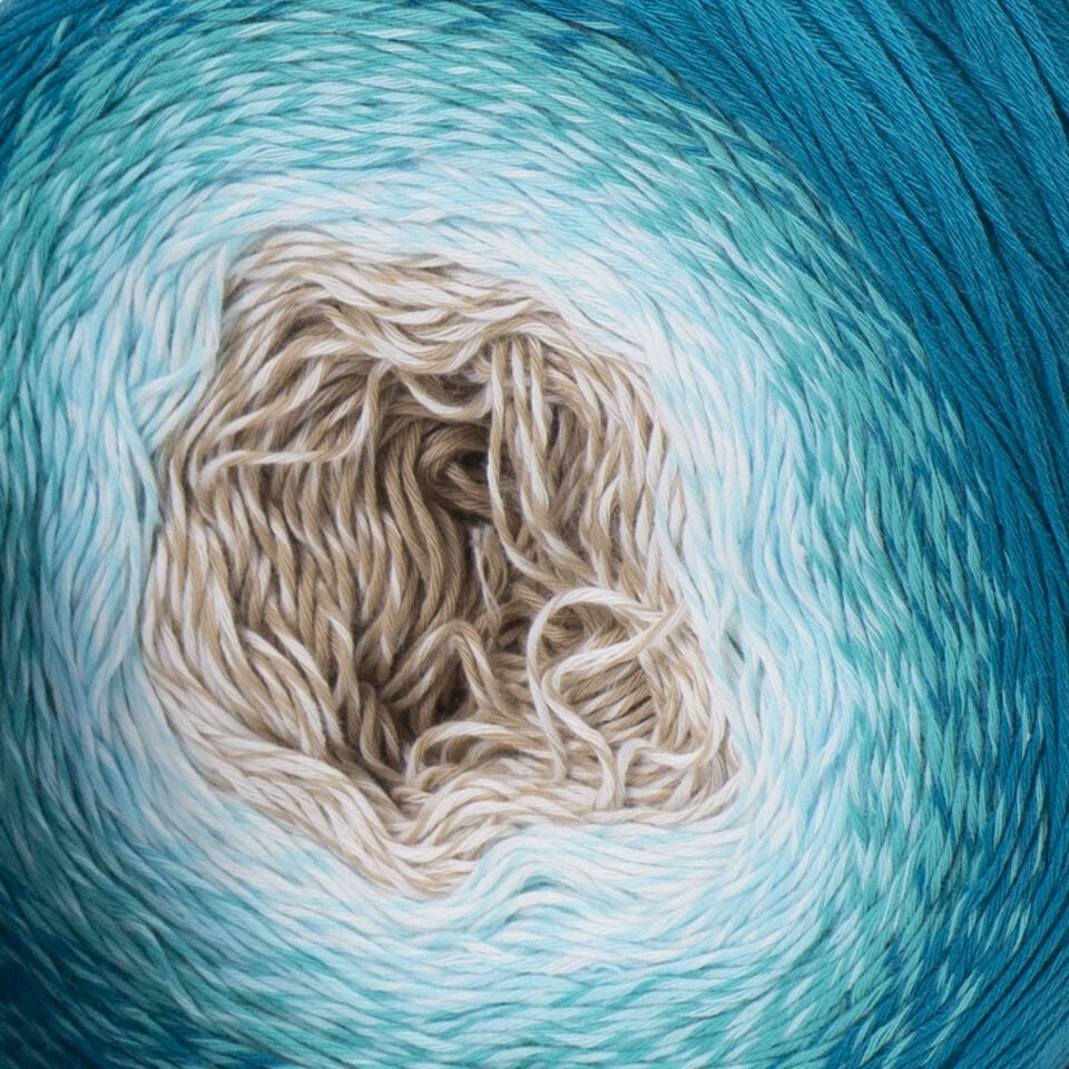 YARNART ROSEGARDEN - EBRULİ EL ÖRGÜ İPİ EBRULİ - 324