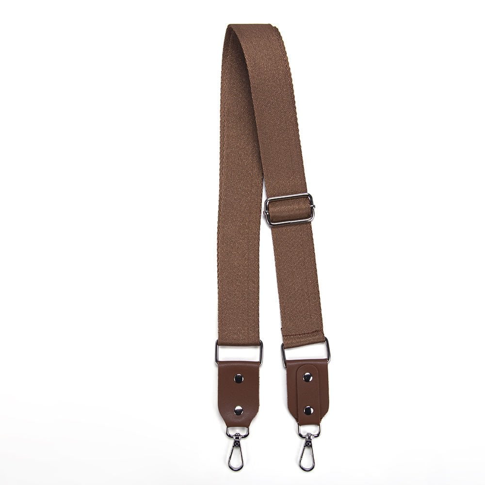 AYARLANABİLİR DERİ UÇLU PALASKA ASKI TABA