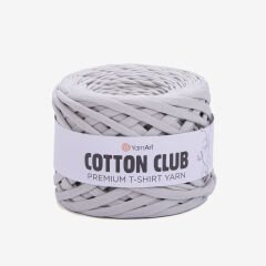 YARNART COTTON CLUB - PENYE KUMAŞ EL ÖRGÜ İPİ TAŞ RENGİ - 7304