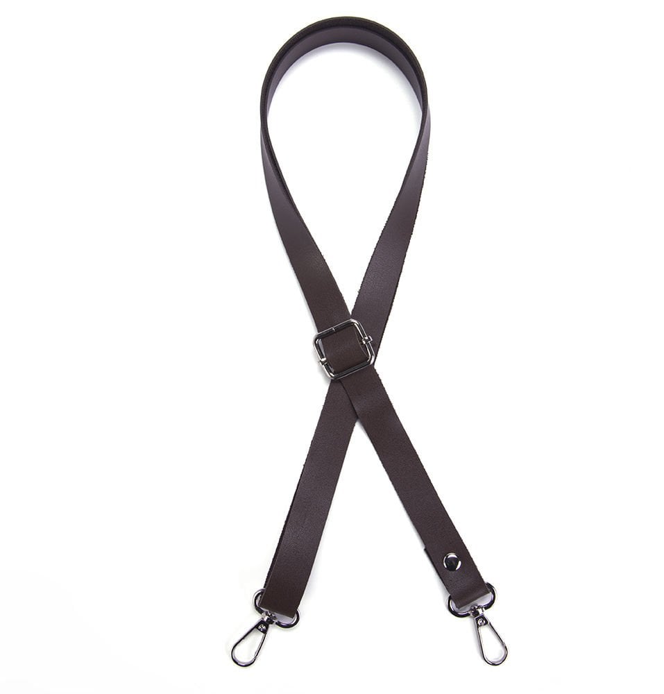 AYARLANABİLİR DERİ ÇANTA ASKISI 2 CM