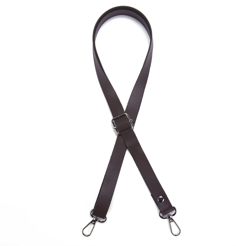 AYARLANABİLİR DERİ ÇANTA ASKISI 2 CM