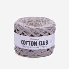 YARNART COTTON CLUB - PENYE KUMAŞ EL ÖRGÜ İPİ BEJ - 7308
