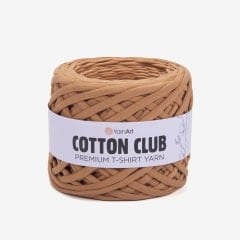 YARNART COTTON CLUB - PENYE KUMAŞ EL ÖRGÜ İPİ DEVE TÜYÜ - 7310