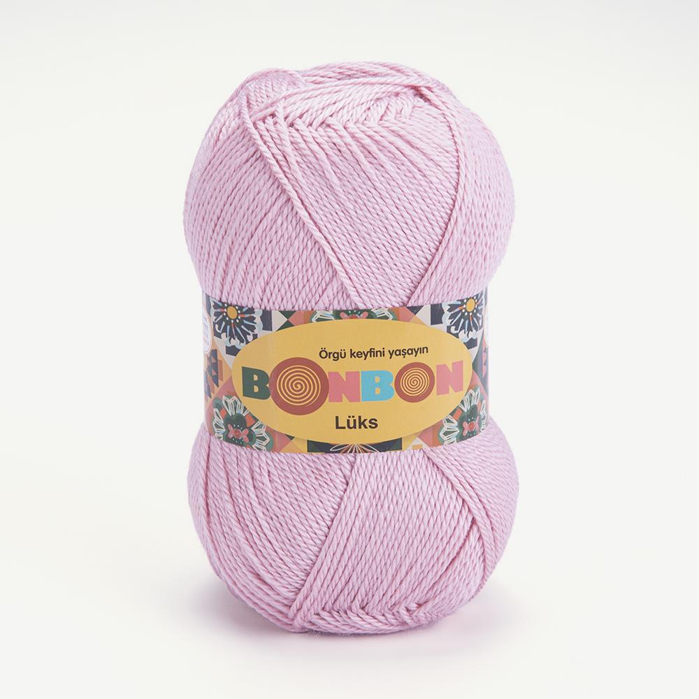 NAKO BONBON LÜKS - EL ÖRGÜ İPİ PUDRA - 98418