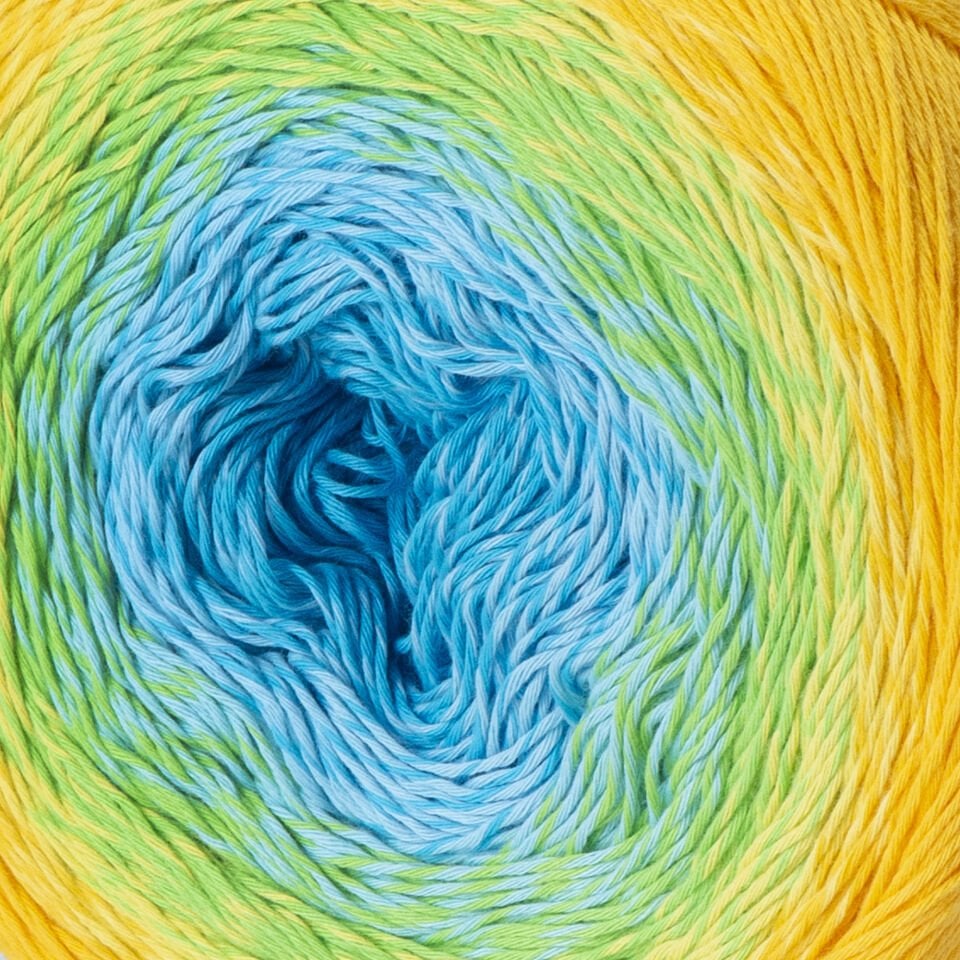 YARNART ROSEGARDEN - EBRULİ EL ÖRGÜ İPİ EBRULİ - 310