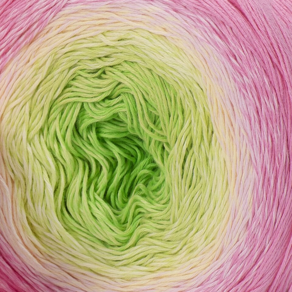 YARNART ROSEGARDEN - EBRULİ EL ÖRGÜ İPİ EBRULİ - 314