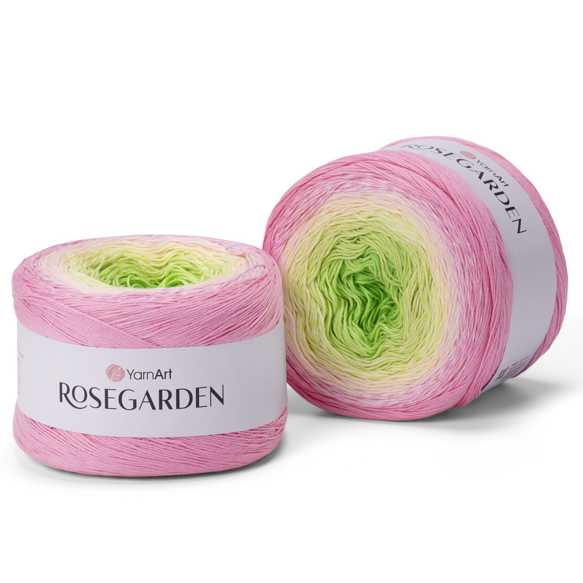 YARNART ROSEGARDEN - EBRULİ EL ÖRGÜ İPİ EBRULİ - 314