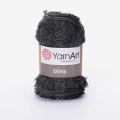 YARNART MINK - TÜYLÜ EL ÖRGÜ İPİ FÜME - 343
