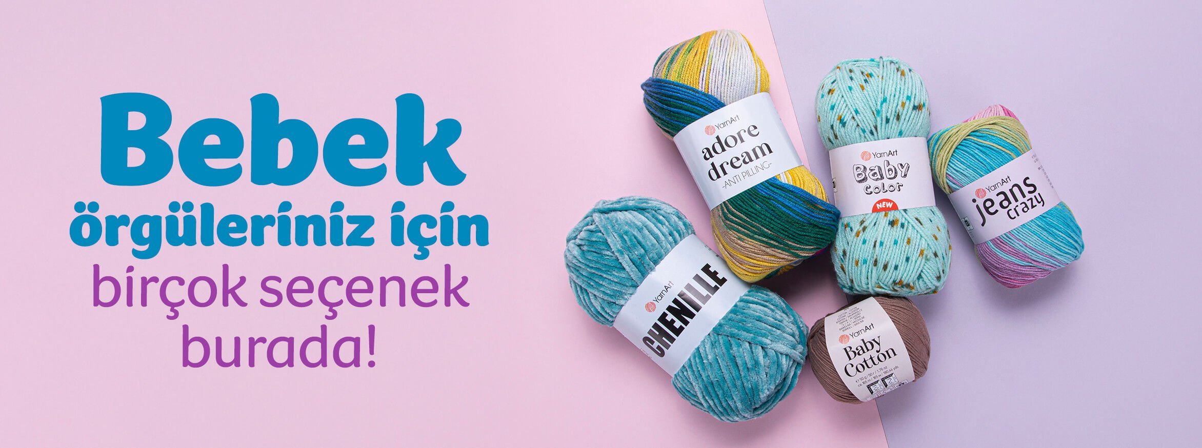 BEBEK İPLERİ
