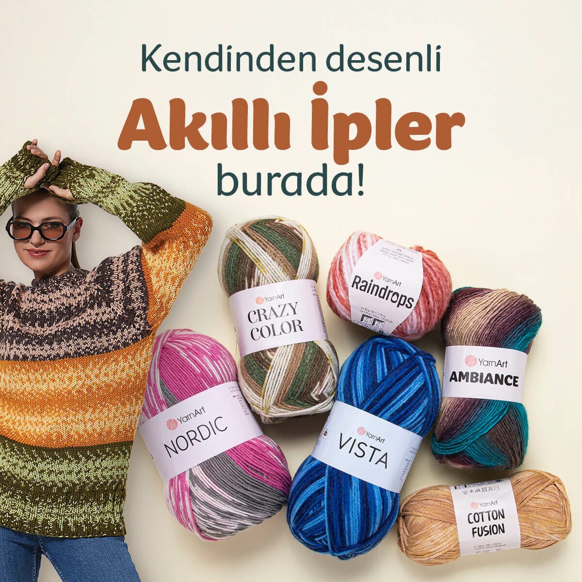 AKILLI İPLER