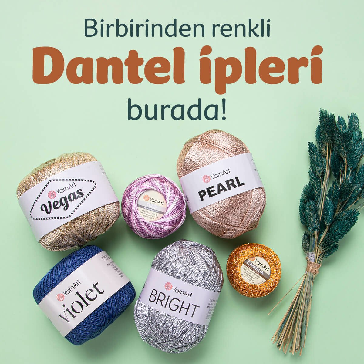 DANTEL İPLERİ