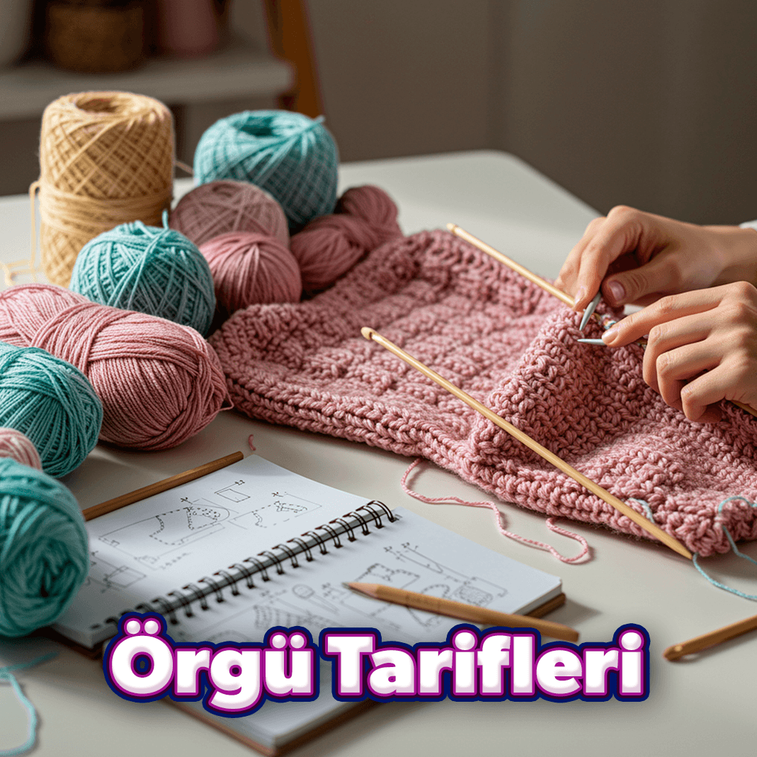 Örgü Tarifleri