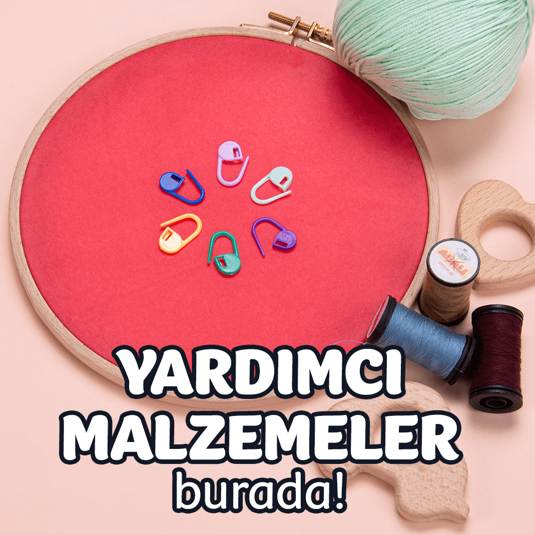 Yardımcı Malzemeler