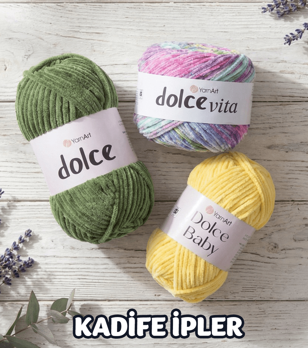 Kadife İpler
