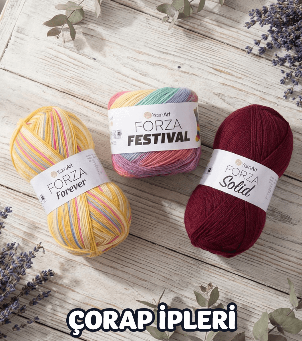 Çorap İpleri