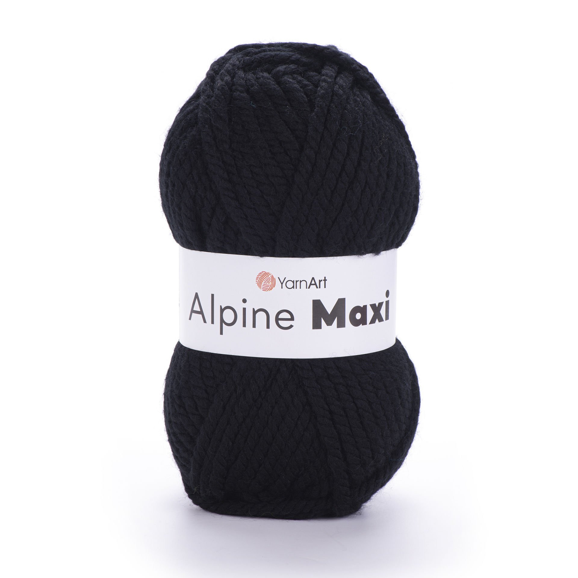 YARNART ALPINE MAXI - EL ÖRGÜ İPİ ZEYTİN YEŞİLİ - 670 YARNART