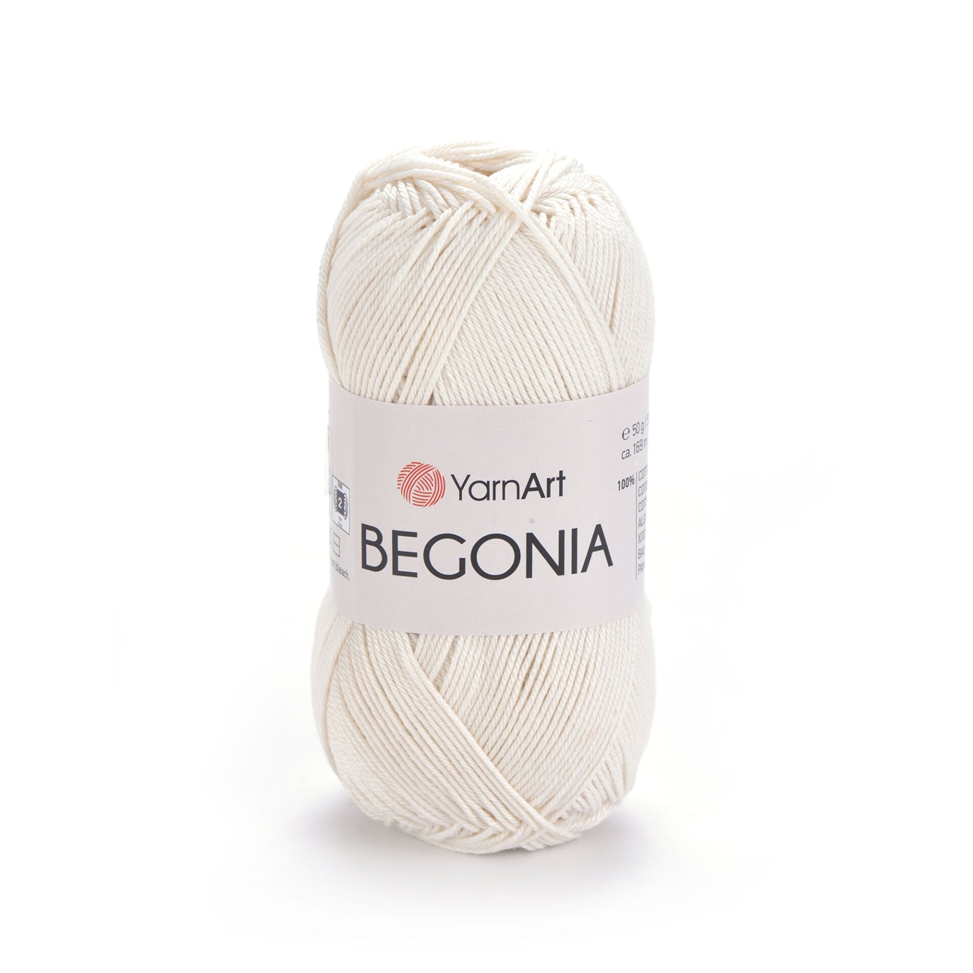 YARNART BEGONIA - MERSERİZE EL ÖRGÜ İPİ YAVRUAĞZI - 5303 YARNART