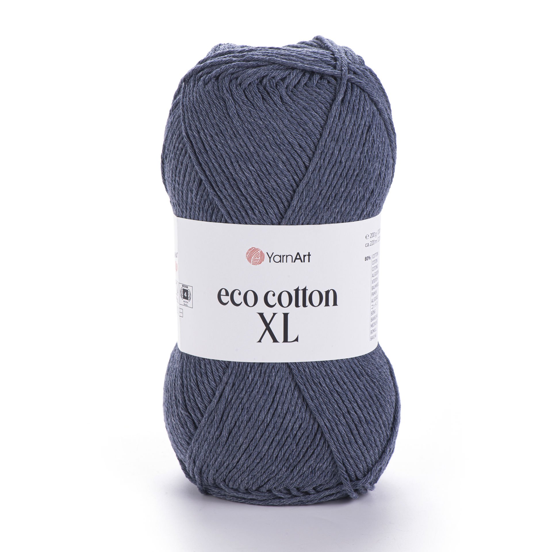 【超希少】ENESCO エネスコ オルゴール knittin Pretty YARNART ECO COTTON XL - EL ÖRGÜ İPİ AÇIK YEŞİL - 802 YARNART