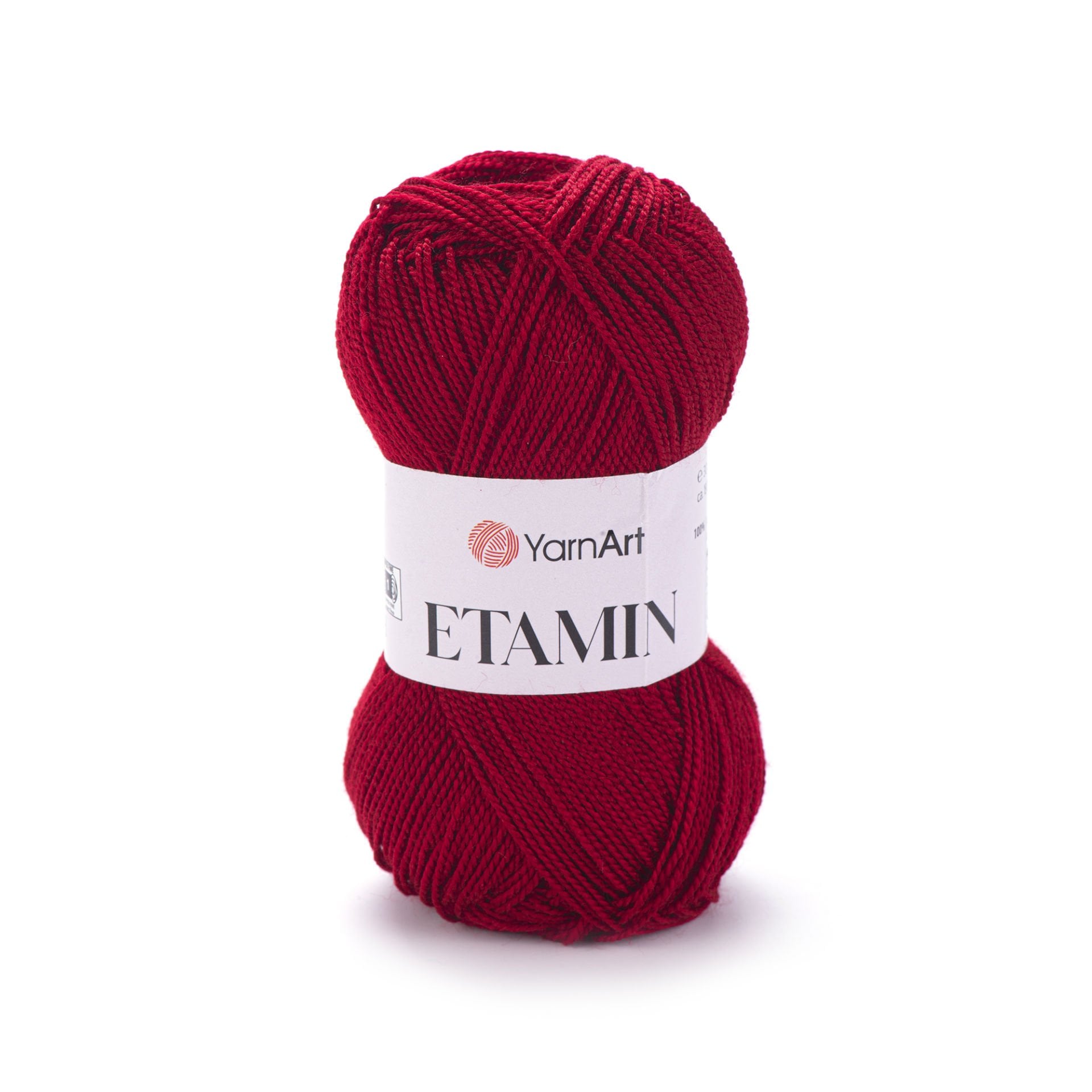 YARNART ETAMIN - NAKIŞ VE EL ÖRGÜ İPİ KAHVERENGİ - 440 YARNART