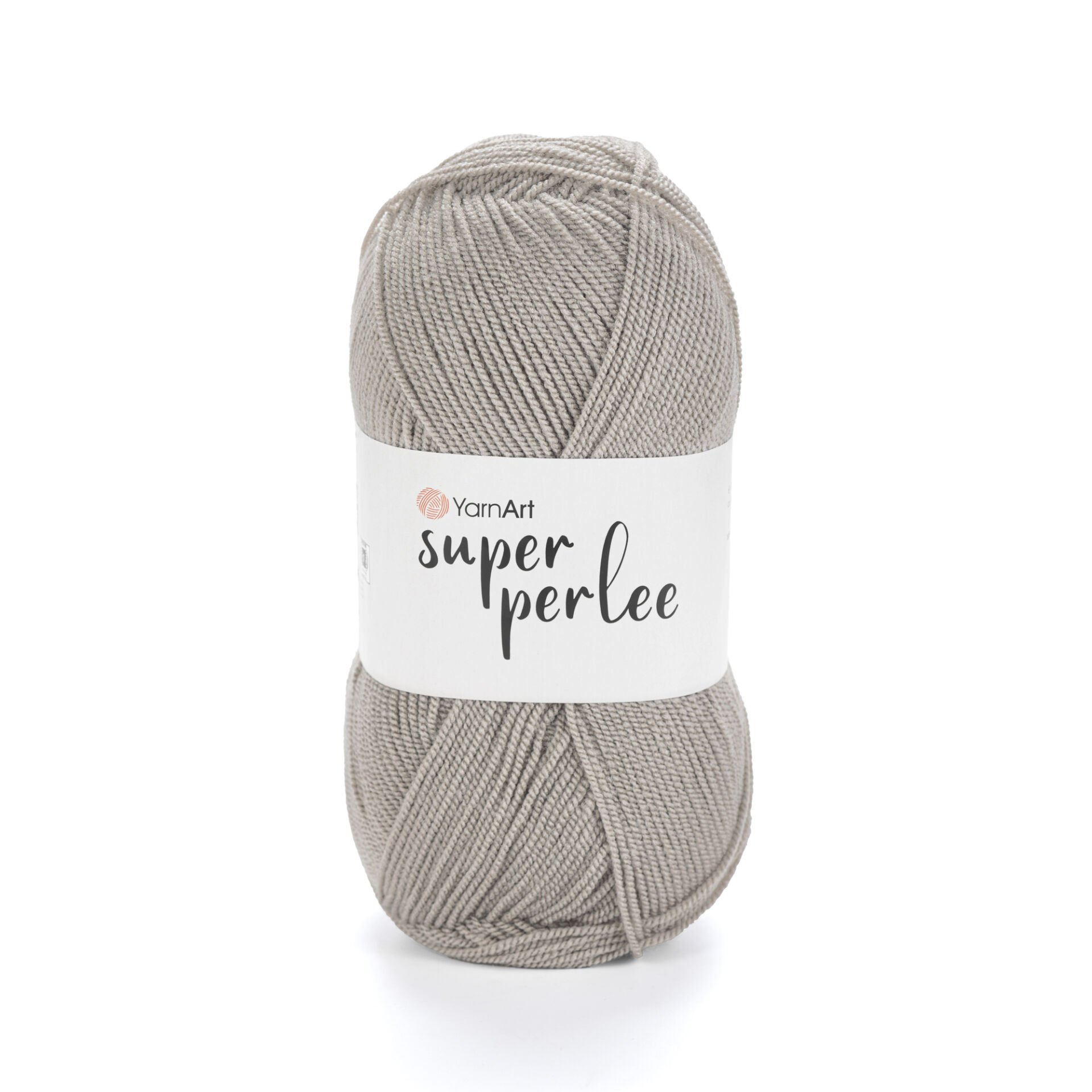 YARNART SUPER PERLEE - EL ÖRGÜ İPİ EFLATUN - 852 YARNART KLASİK İPLER